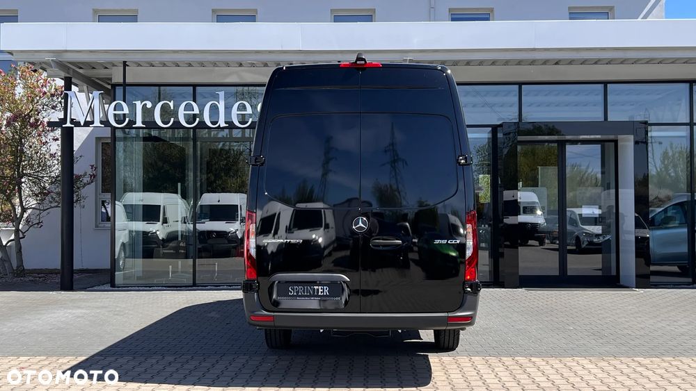 Mercedes-Benz Sprinter 319 CDI - 10
