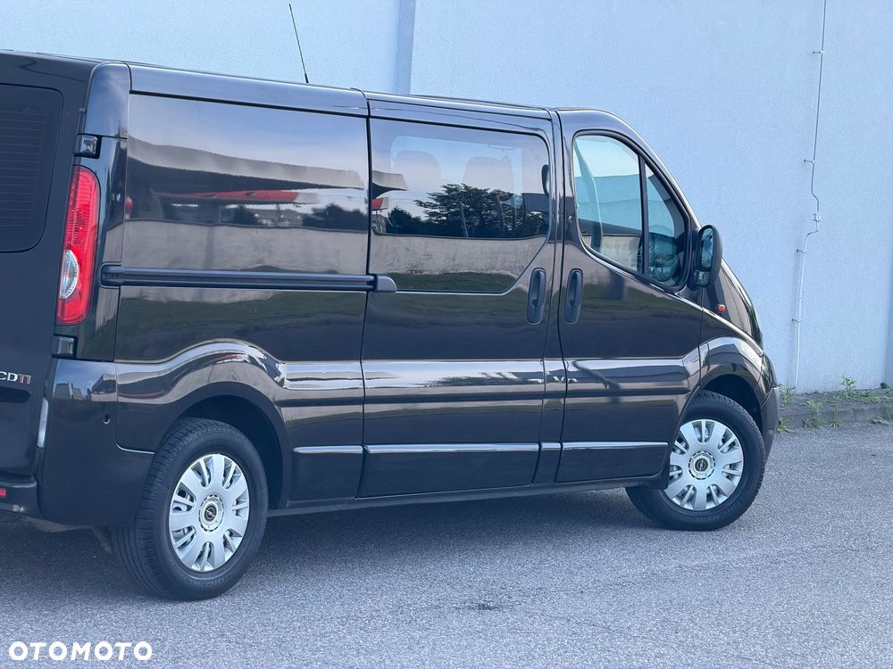 Opel Vivaro L2H1 2.9t - 39