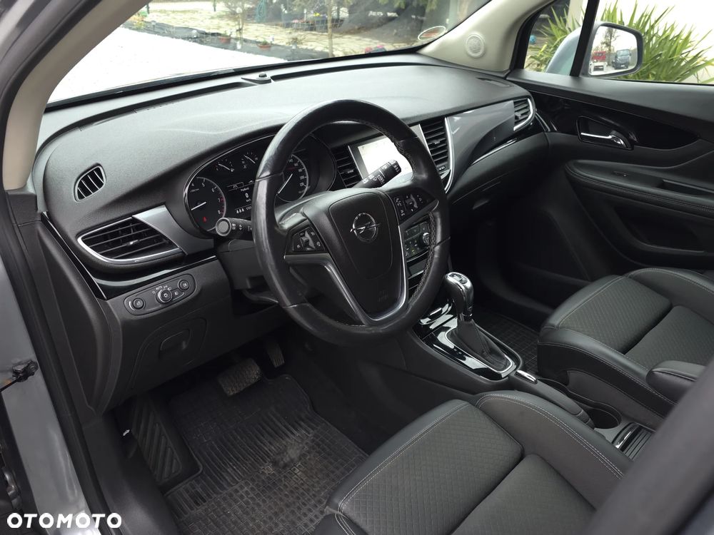 Opel Mokka X - 10