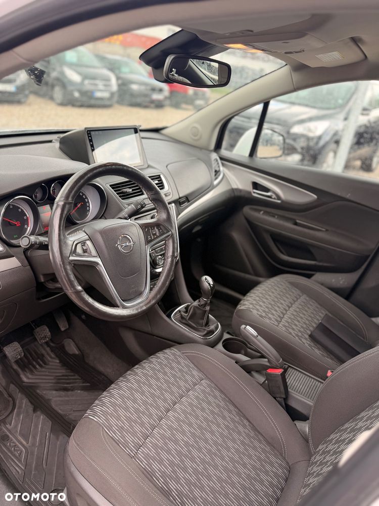 Opel Mokka 1.7 CDTI ecoFLEX Start/Stop Edition - 10
