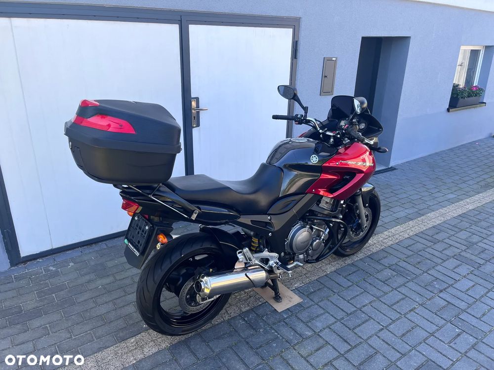 Yamaha TDM - 23