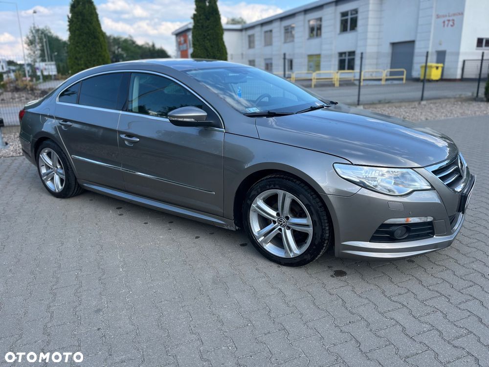 Volkswagen CC - 8