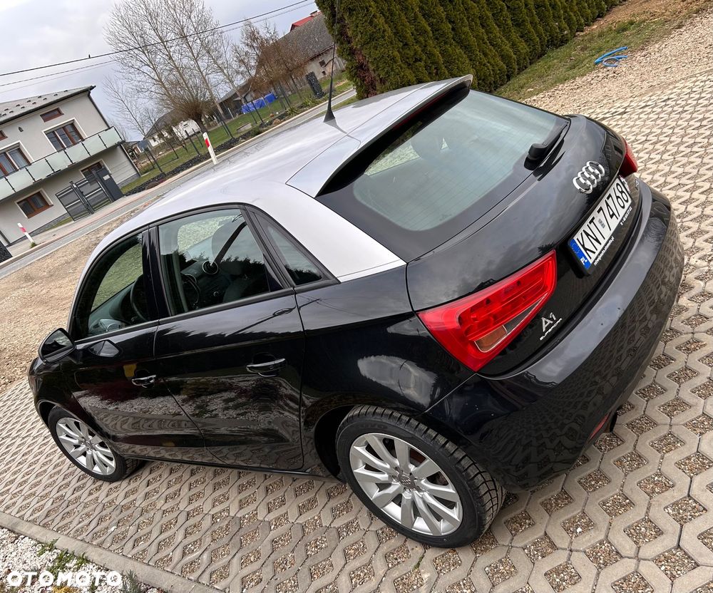 Audi A1 Sportback - 2