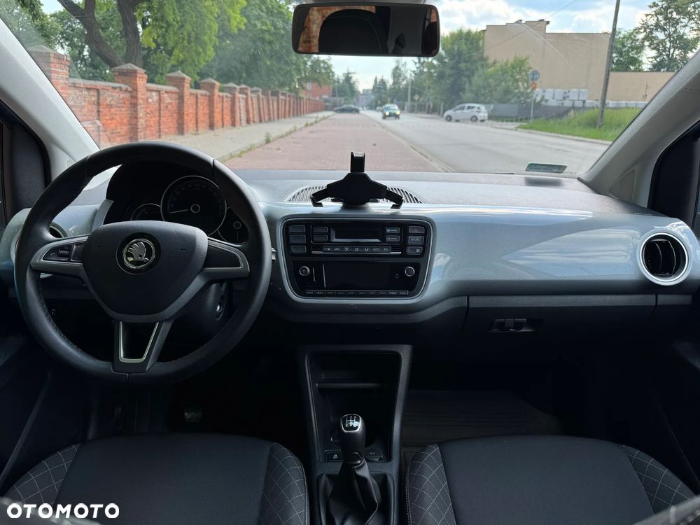 Skoda Citigo 1.0 Style - 10