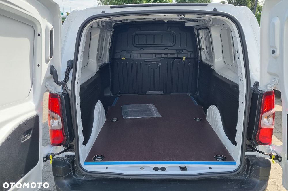Citroën Berlingo Van 1.5 BlueHDi XL EAT8 - 8