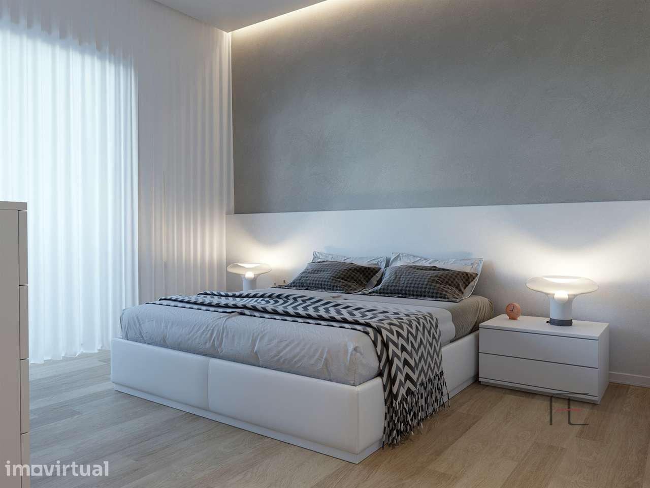 Apartamento T2 Venda em Esgueira,Aveiro - Grande imagem: 5/13