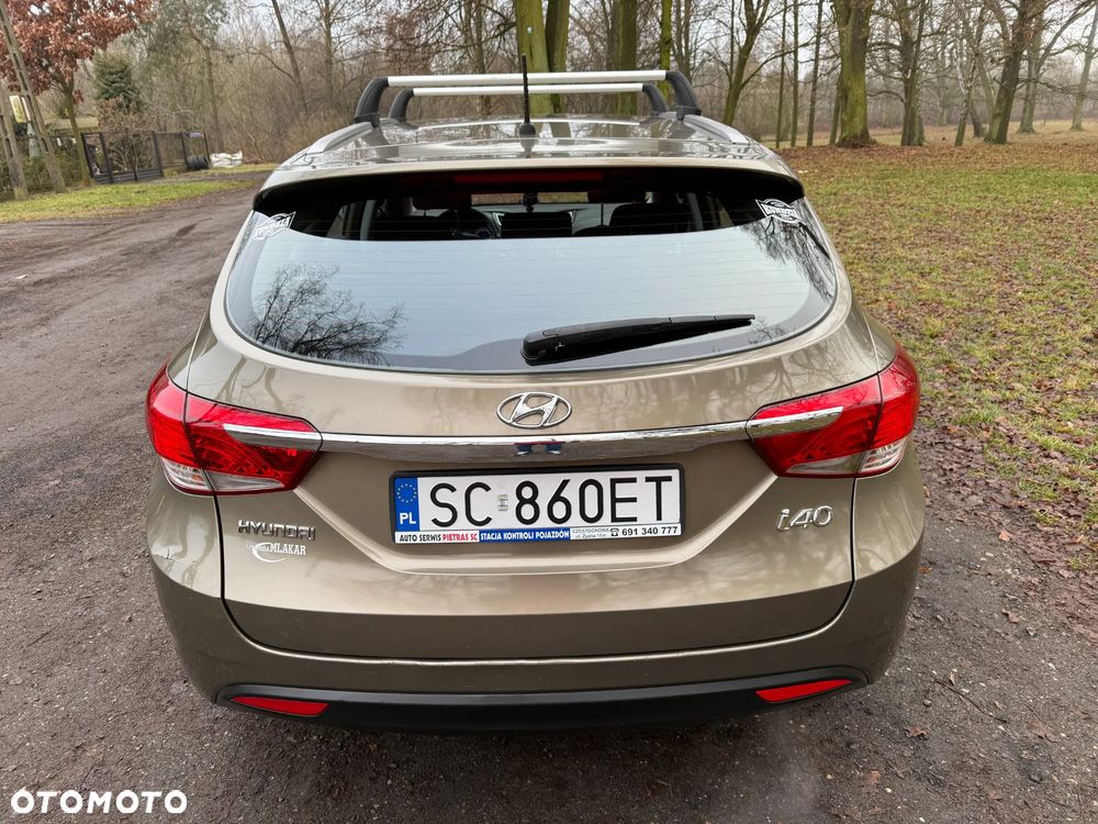 Hyundai i40 Kombi 1.6 Trend - 10