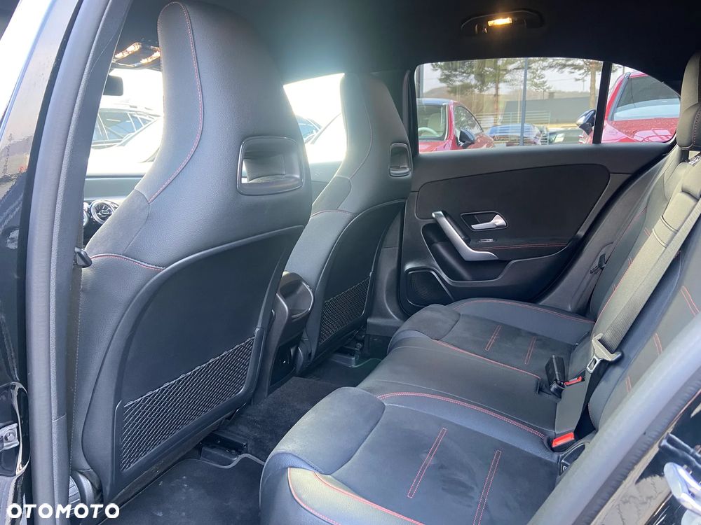 Mercedes-Benz Klasa A 200 AMG Line 7G-DCT - 8