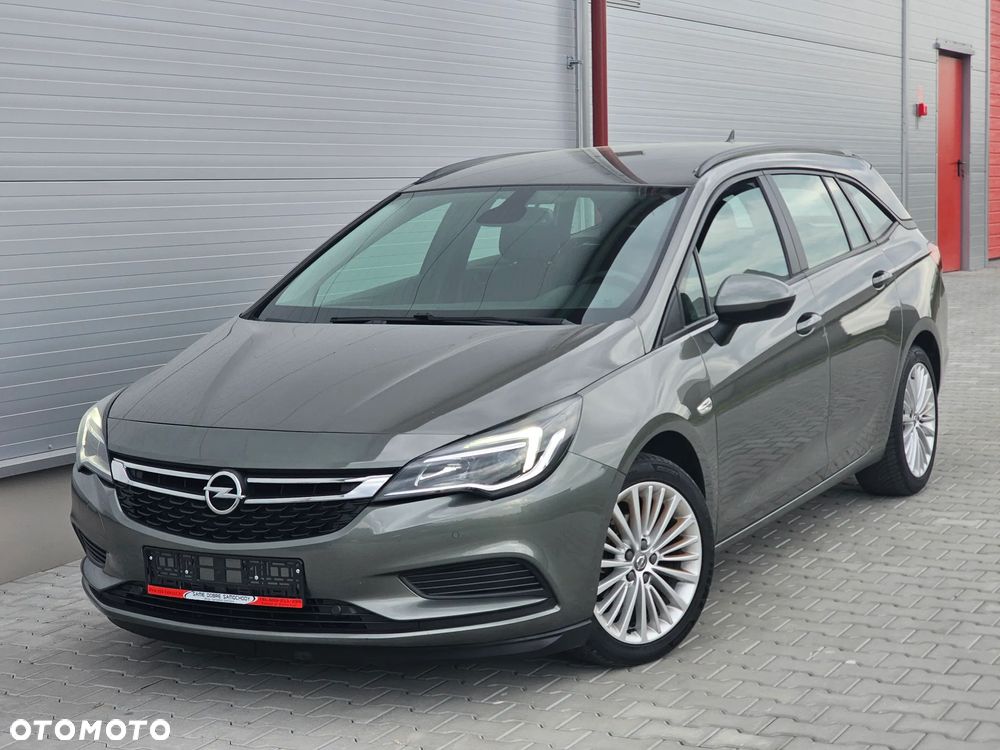 Opel Astra 1.6 D Start/Stop Edition - 7