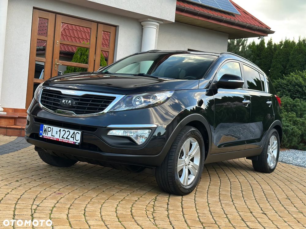 Kia Sportage 1.6 GDI L 2WD - 29