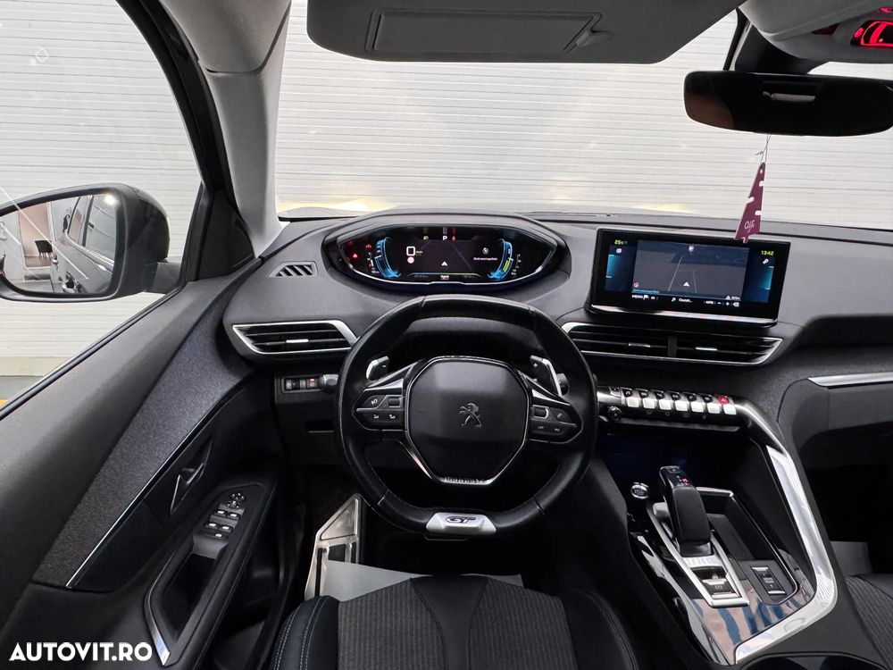 Peugeot 3008 Hybrid 225 e-EAT8 GT - 19