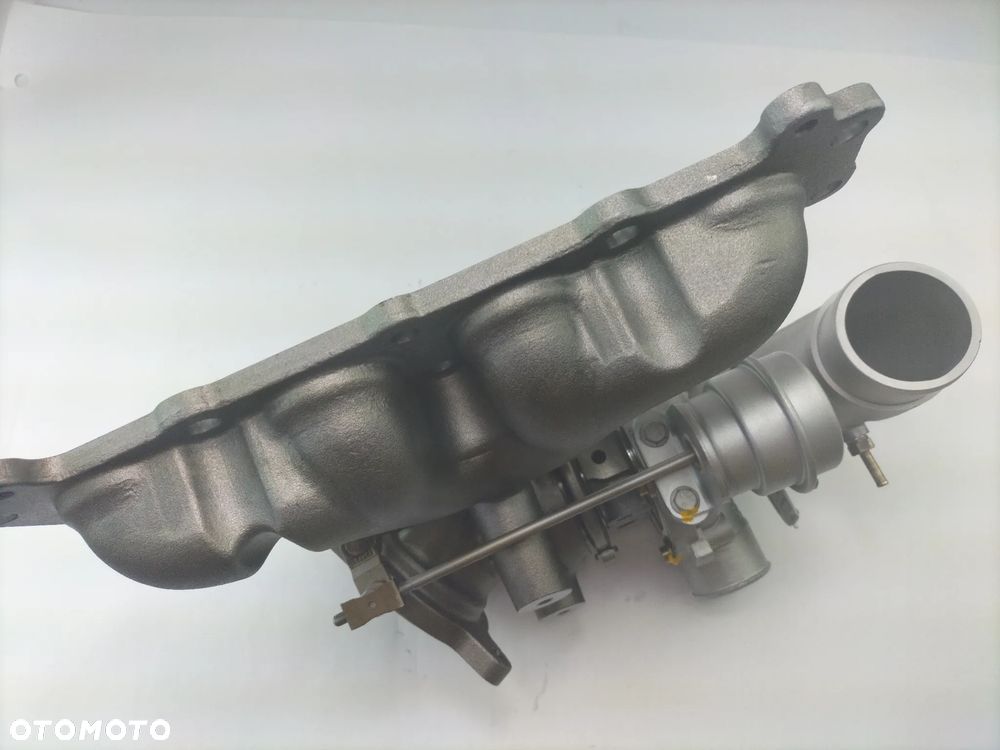 Turbosprężarka Turbo Ford Focus III 250 KM Nowy Kolektor 53039880260 53039880269 53039880288 51213524 5169727 36002927 5217313 - 4