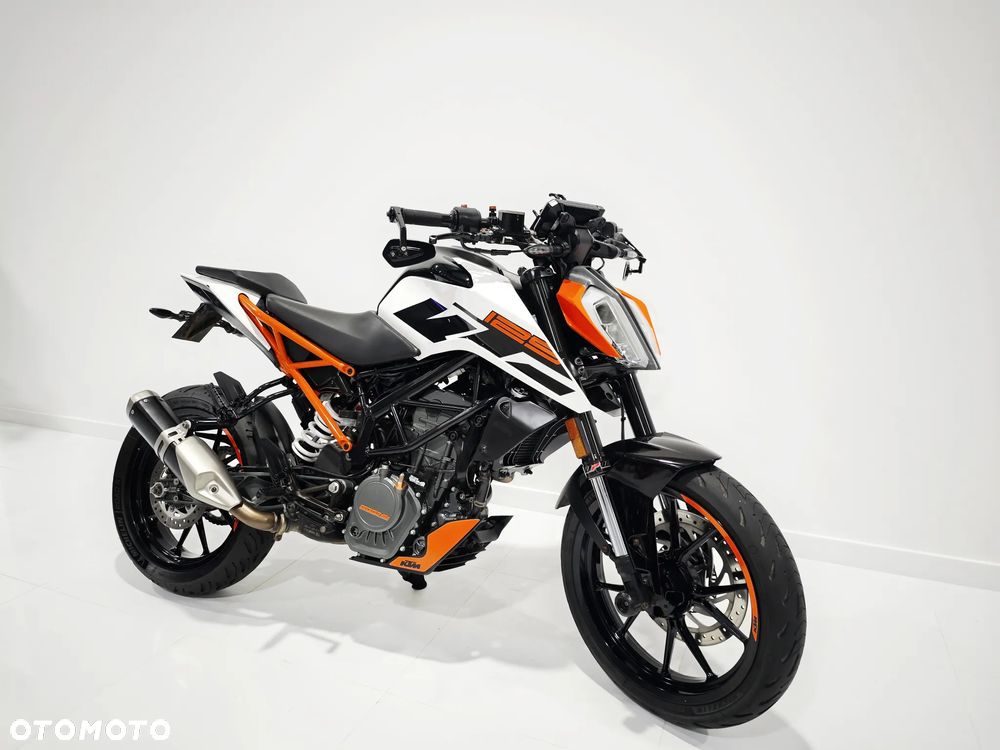 KTM Duke - 2