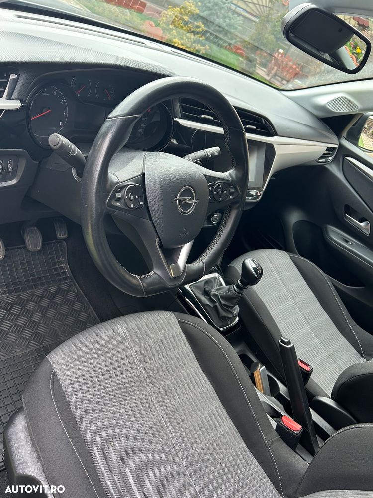 Opel Corsa 1.2 Turbo Start/Stop GS-Line - 12