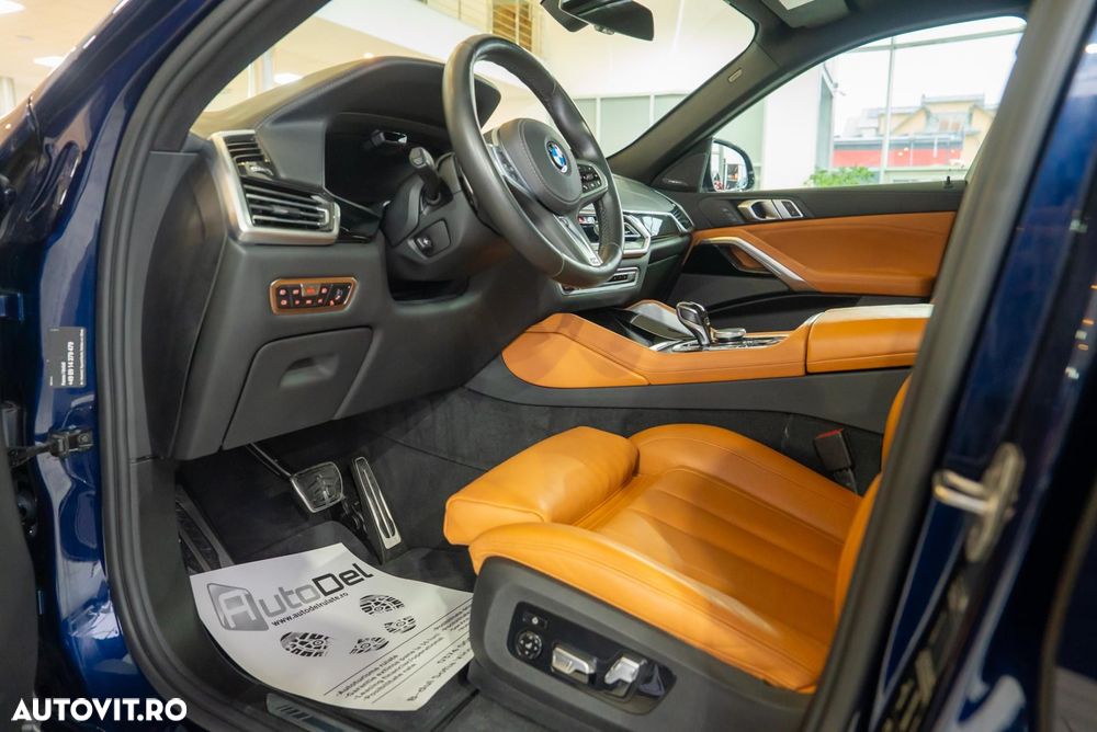 BMW X6 - 16