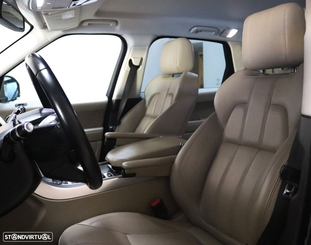 Land Rover Range Rover Sport 3.0 TDV6 HSE - 12