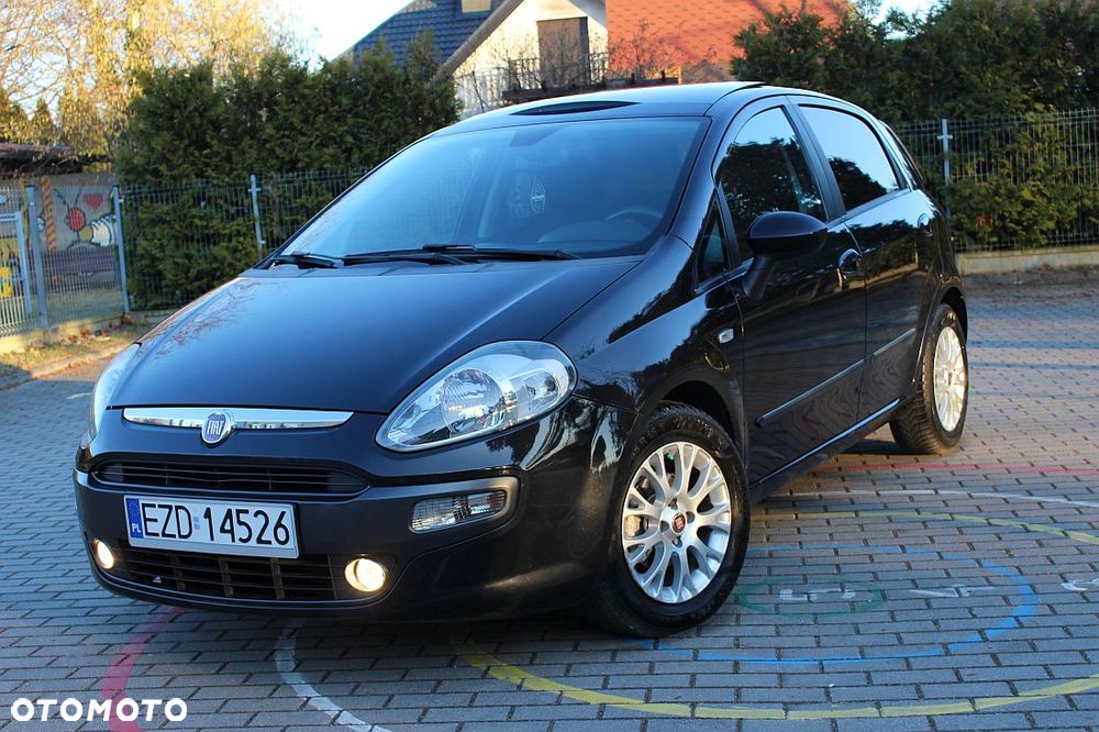 Fiat Punto Evo 1.4 16V Multiair Sport Start&Stopp - 1