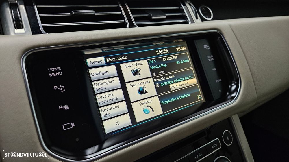 Land Rover Range Rover 4.4 SDV8 Vogue - 20