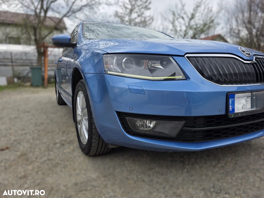 Skoda Octavia 1.6 TDI Style - 4