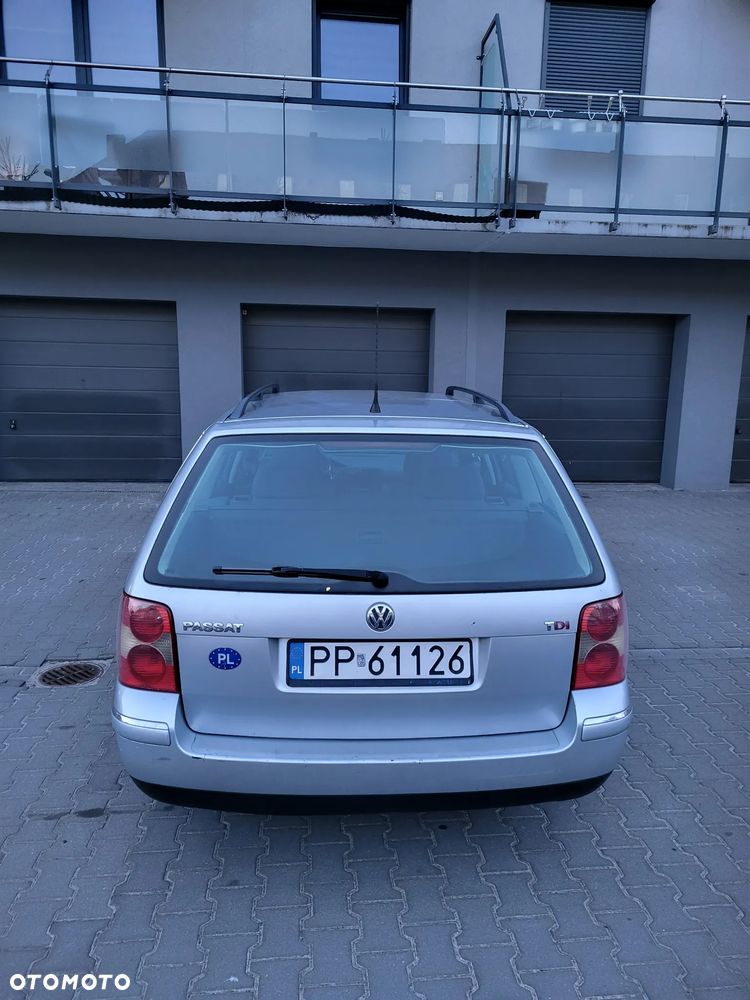 Volkswagen Passat 1.9 TDI - 4