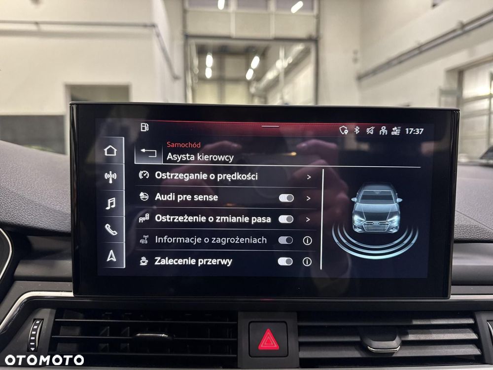 Audi A4 Limousine - 36