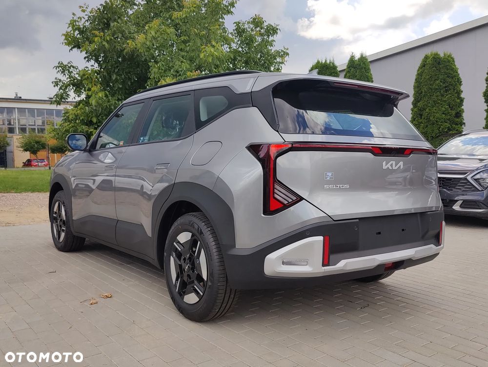 Kia Seltos 1.6 T-GDI M DCT - 2