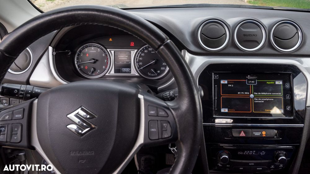 Suzuki Vitara 1.6 Passion - 5