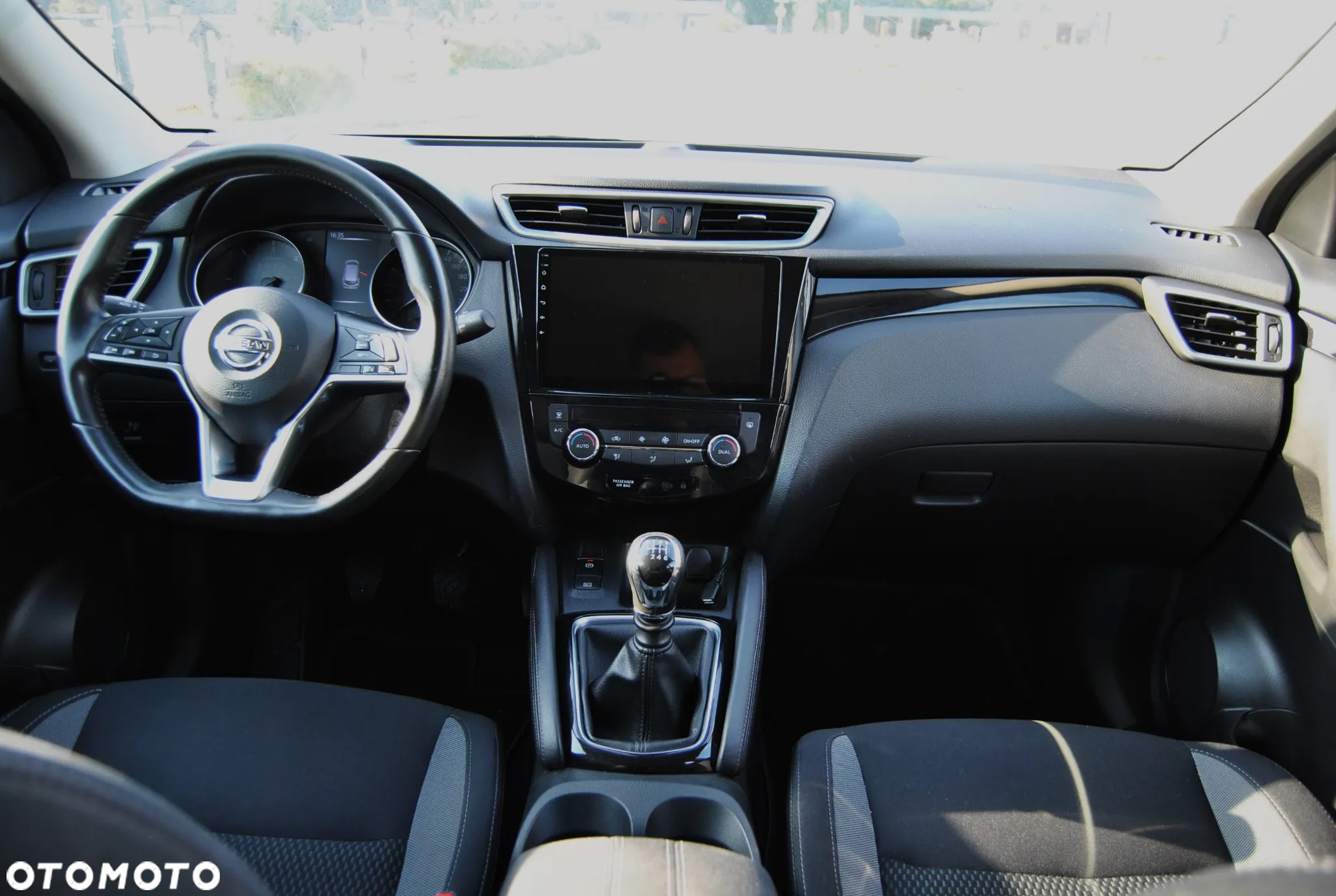 Nissan Qashqai 1.6 DCi Visia - 9