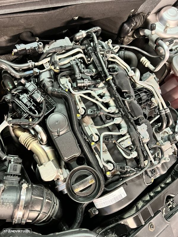 Motor AUDI A4 2.0TDi 143cv / CAGA (121.827km) - 1