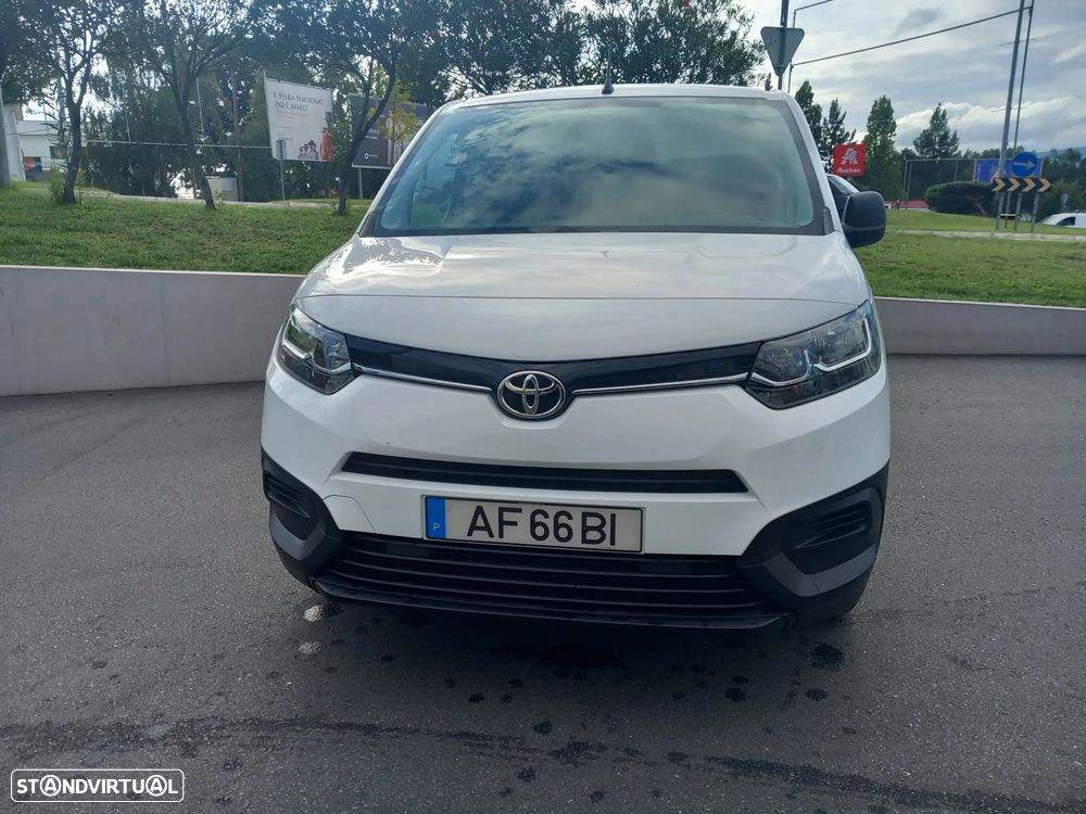 Toyota Proace City Verso - 6