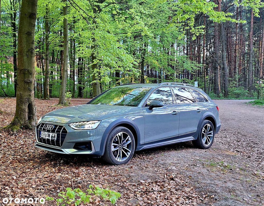 Audi A4 Allroad ver-40-tdi-mhev-quattro-s-tronic - 1