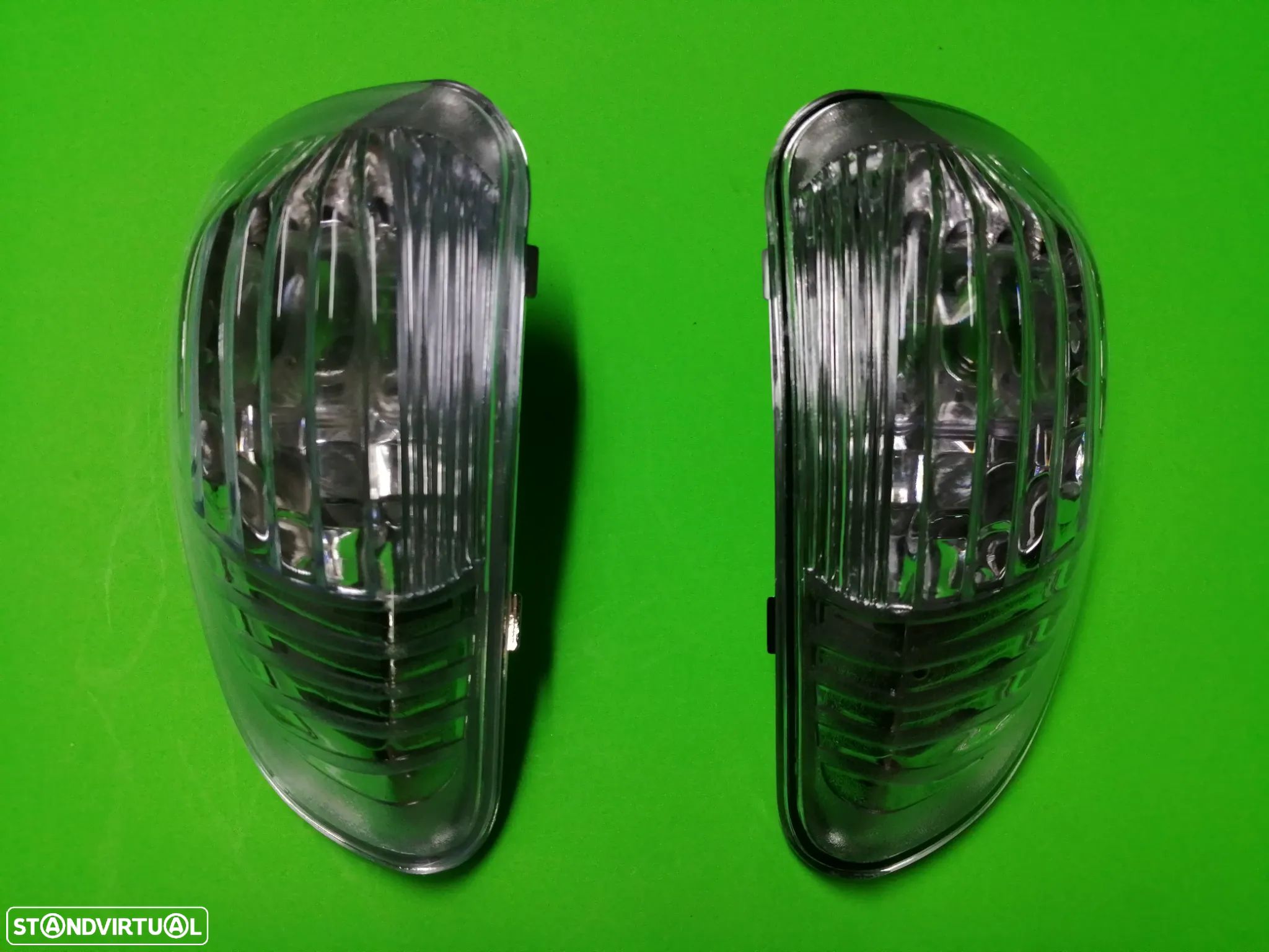 Farolins de Pisca do Espelho Retrovisor - Renault Master III - 1