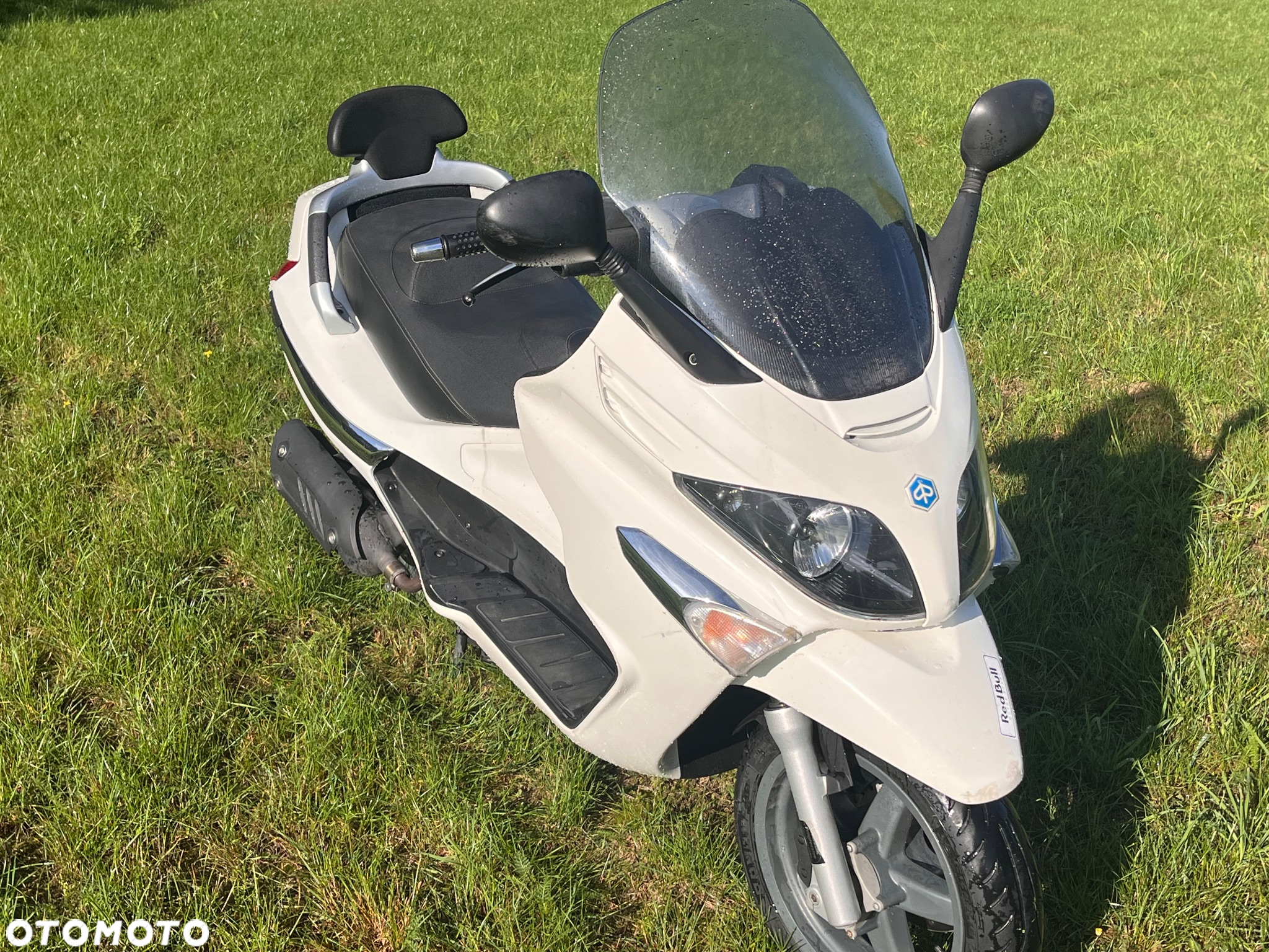 Piaggio Xevo - 4