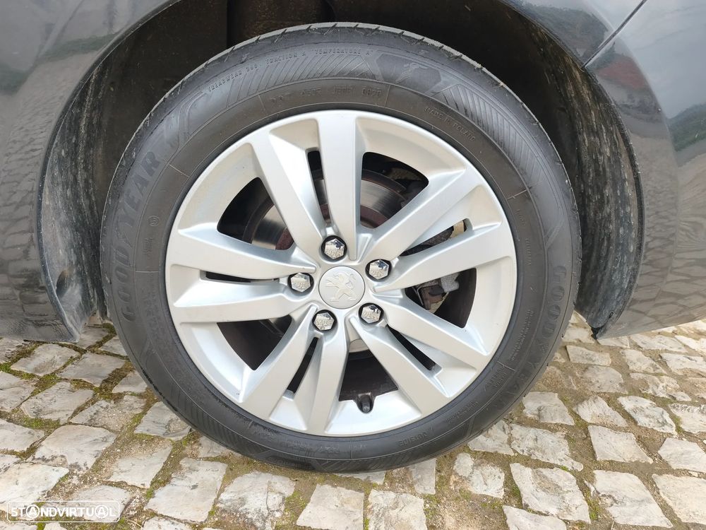 Peugeot 308 SW 1.6 BlueHDi Active - 16