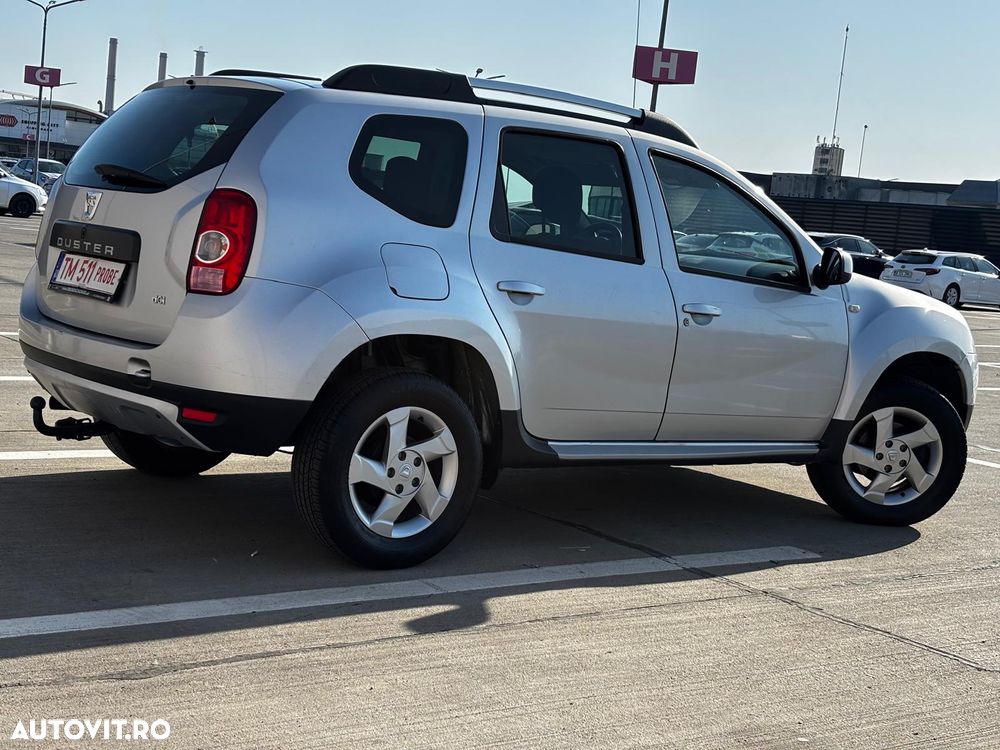 Dacia Duster 1.5 dCi 4x2 Prestige - 3