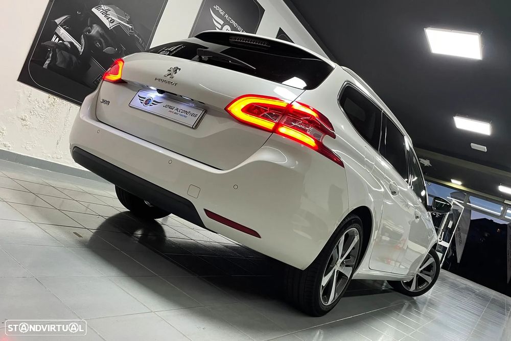 Peugeot 308 SW 1.6 e-HDi Allure J17 - 23