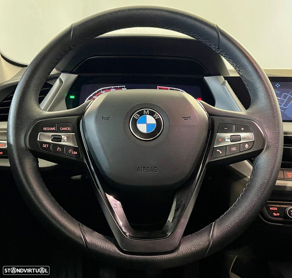 BMW 116 d Advantage - 11