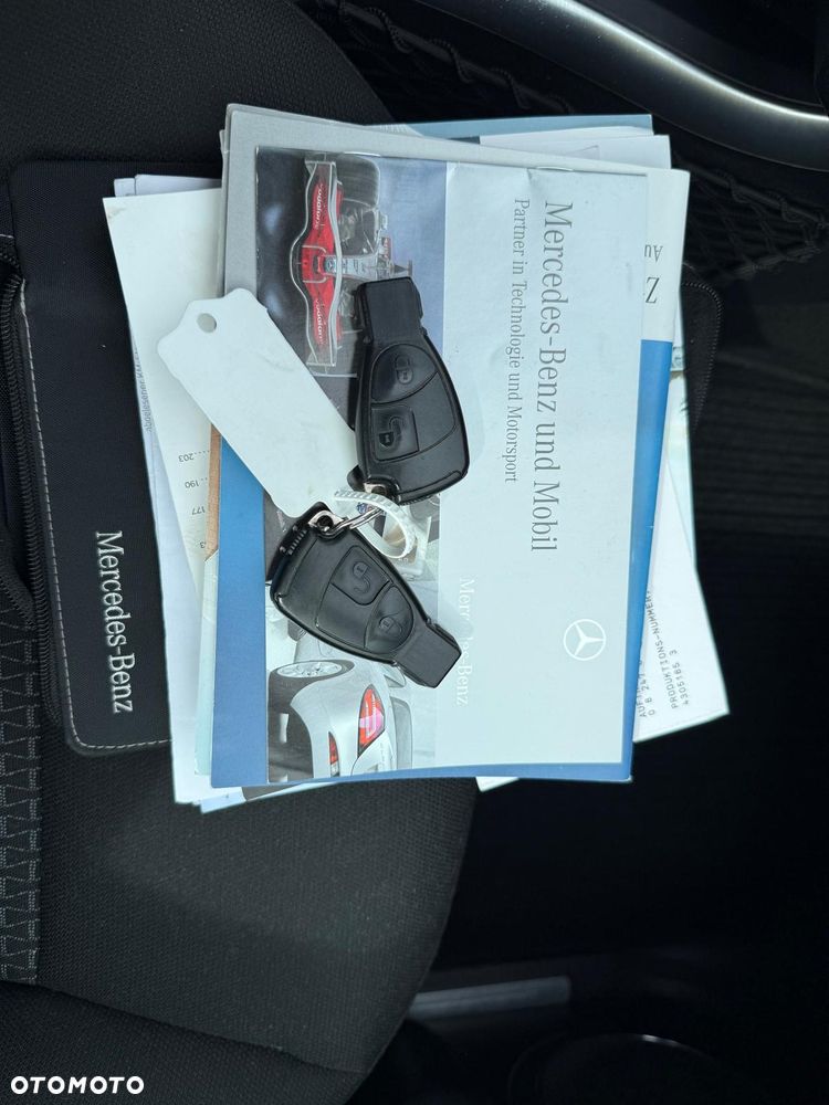Mercedes-Benz Klasa B 170 BlueEFFICIENCY - 24