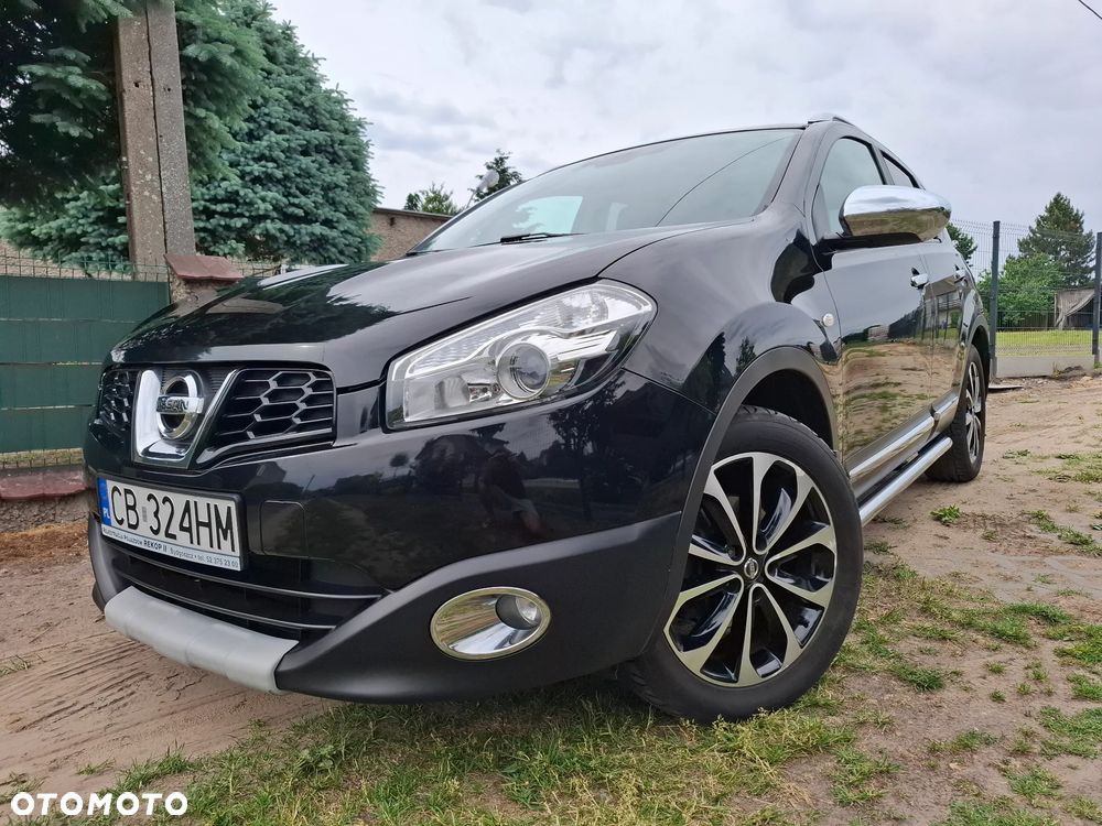 Nissan Qashqai - 1