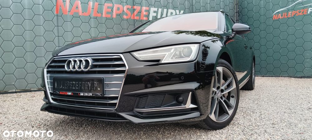 Audi A4 Avant 2.0 TDI S tronic sport - 3