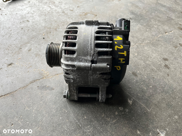 Alternator Peugeot 5008 II 1.2 THP