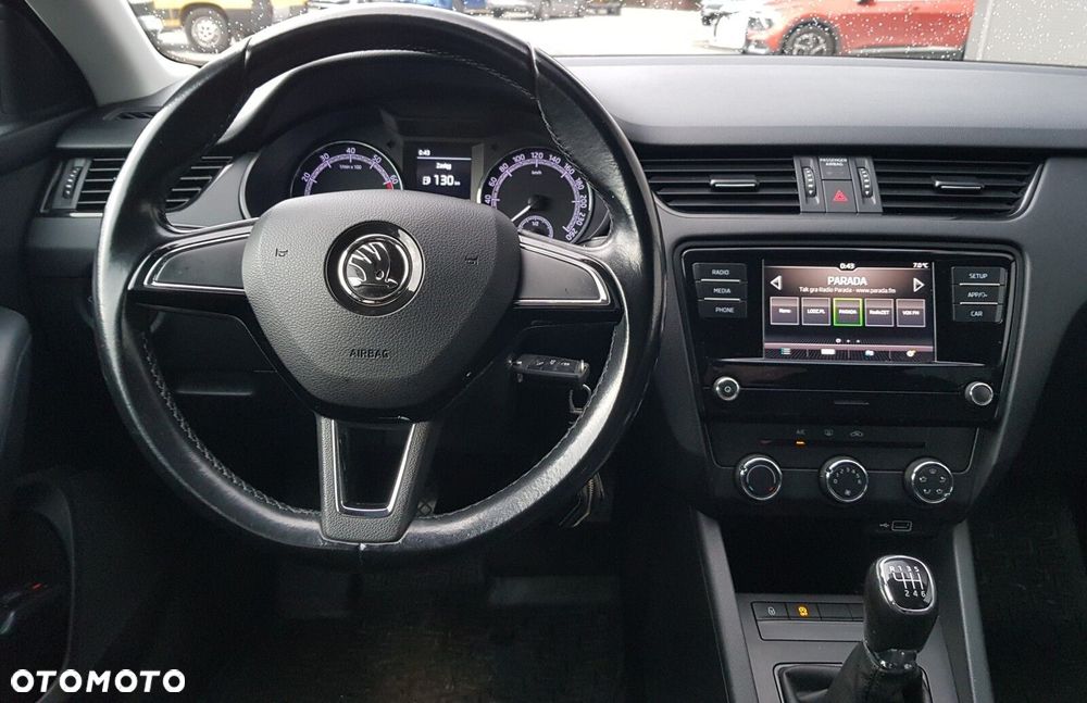 Skoda Octavia 1.0 TSI GPF Active - 14
