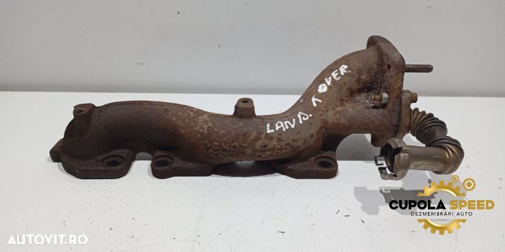 Galerie evacuare 4H2Q9430B 2.7d Land Rover Discovery 3 [2004 - 2009] - 1