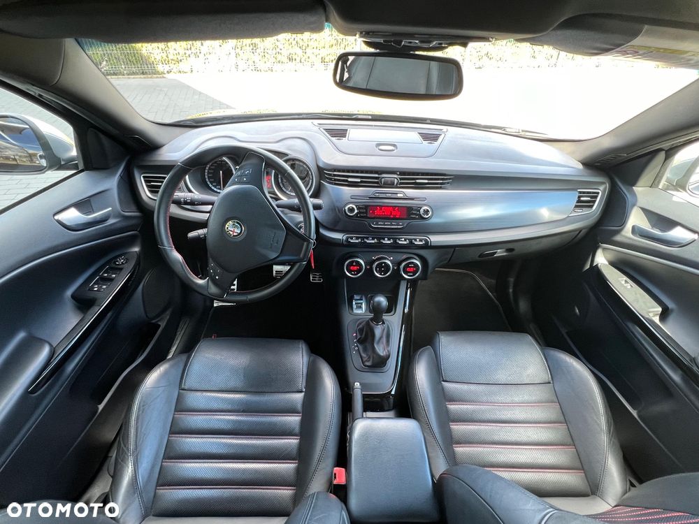 Alfa Romeo Giulietta 1.4 TB 16V Multiair TCT Sport - 17