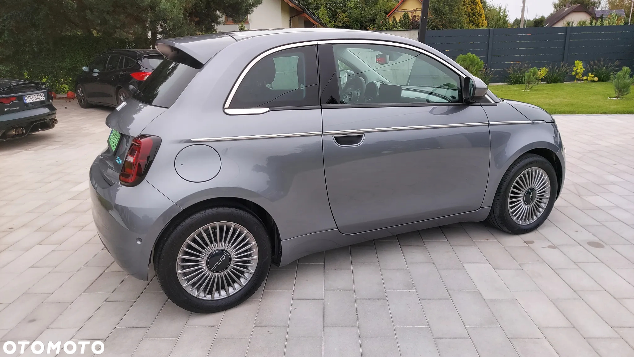 Fiat 500e 23,8kWh la Prima (by Bocelli) - 8