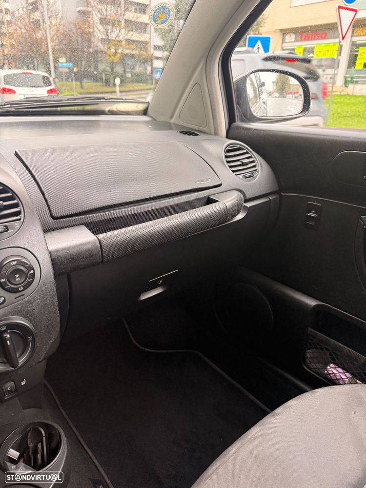 VW New Beetle 1.9 TDi Miami - 5