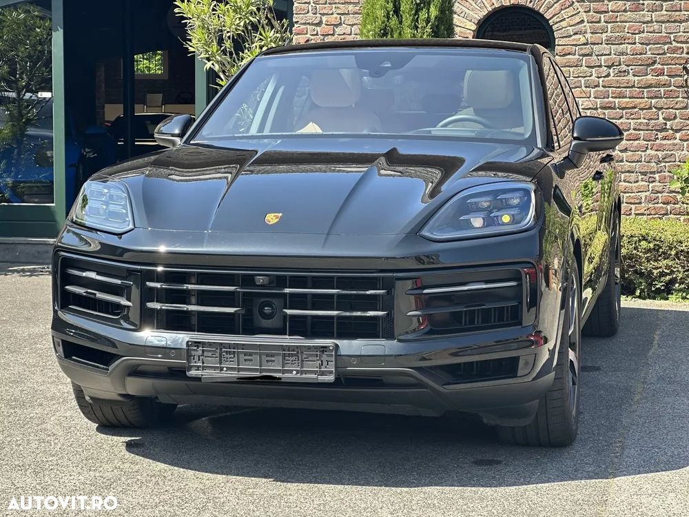 Porsche Cayenne Coupe E-Hybrid Tiptronic S - 6