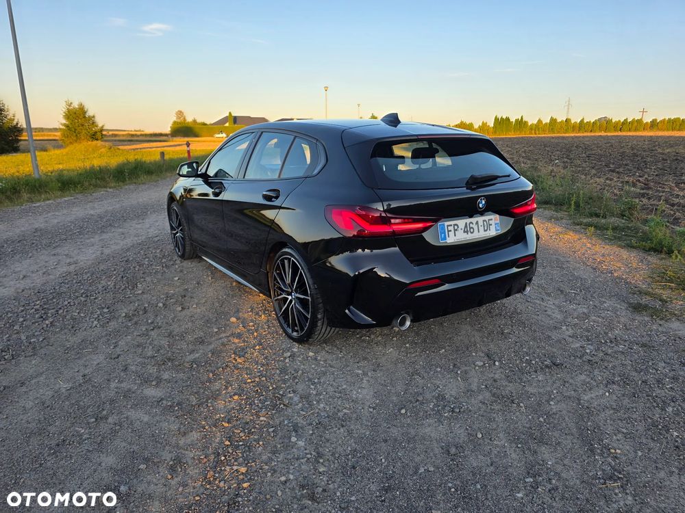 BMW Seria 1 118d Edition M Sport Shadow - 13