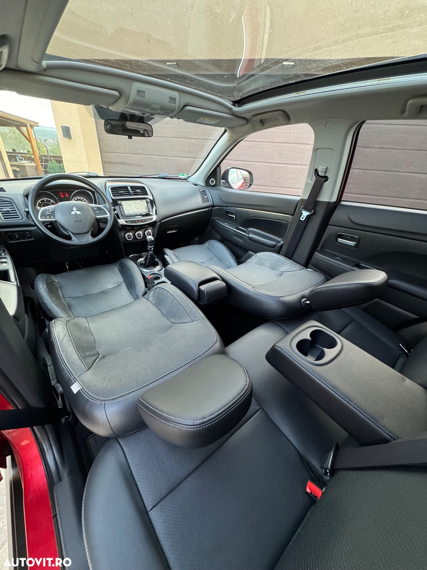 Mitsubishi ASX 1.8 DI-D 2WD Instyle - 14