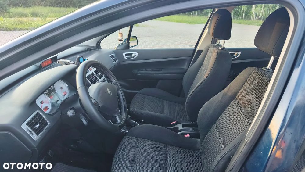 Peugeot 307 1.6 HDI Sporty - 7
